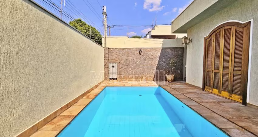 Casa Térrea Padrão em Ribeirão Preto