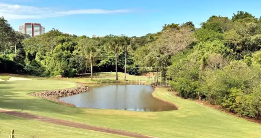 Terreno residencial á venda no condomínio reserva do ipê, próximo ao shopping iguatemi - ribeirão preto/sp