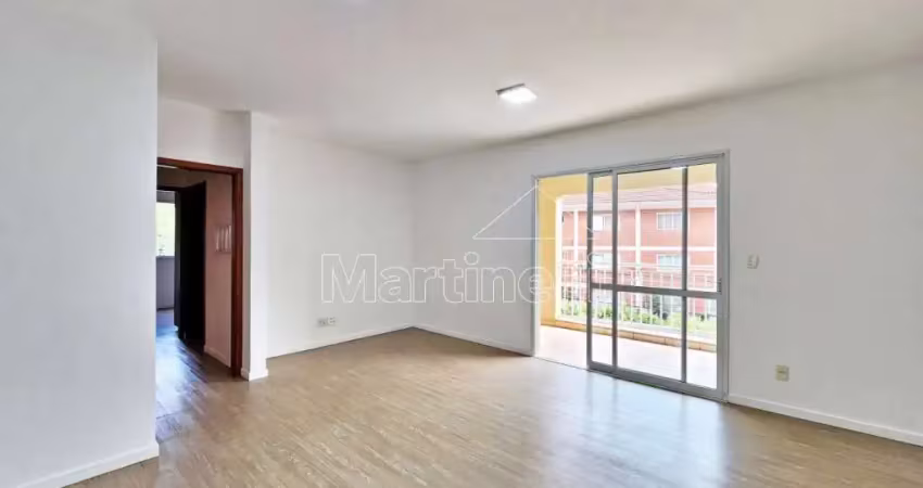 Apartamento com 3 quartos à venda no Jardim Paulista, Ribeirão Preto 