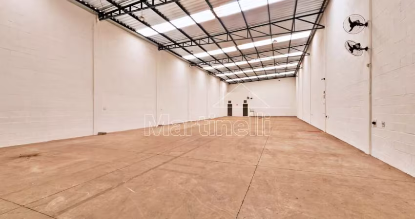 Comercial Galpão em Ribeirão Preto
