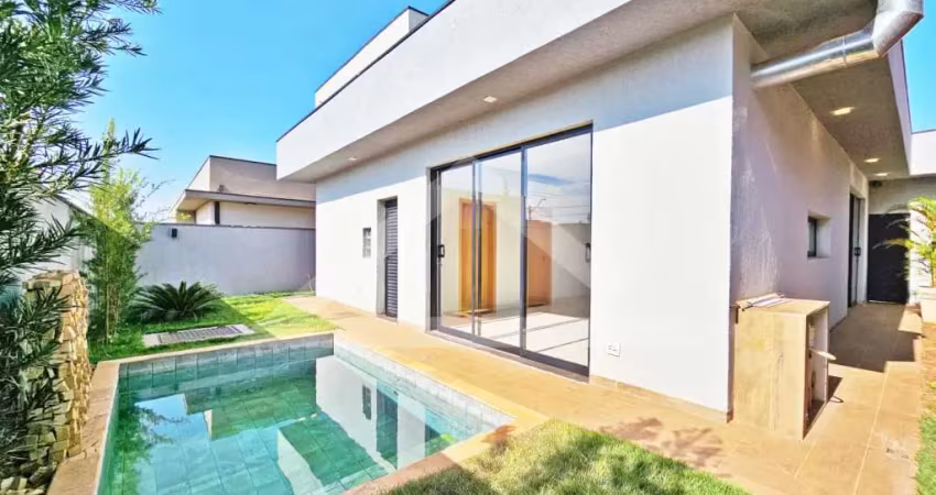 Casa térrea para venda e locação no condomínio portal da mata, próximo ao shopping iguatemi - ribeirão preto/sp.