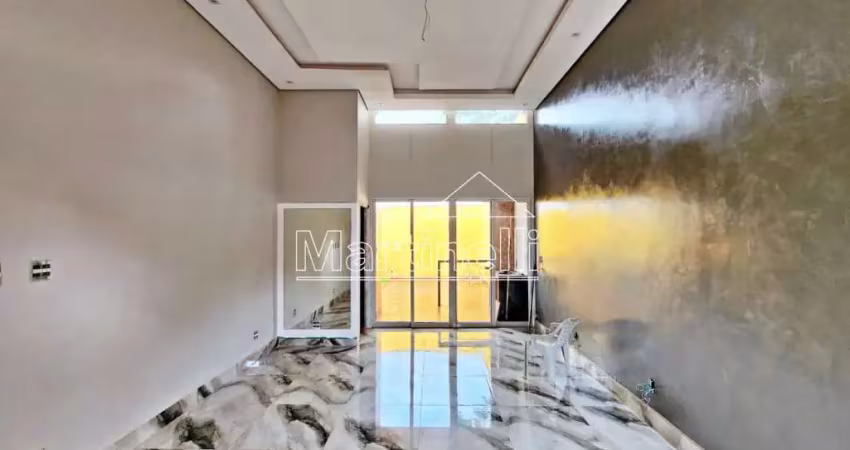 Casa térrea à venda no bairro loteamento santa marta, próximo ao jardim vila bella - ribeirão preto/sp.