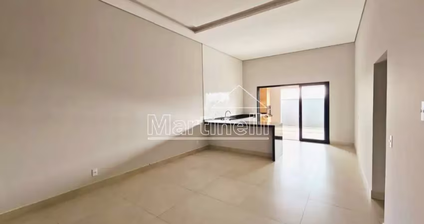 Casa térrea à venda no condomínio terras de santa martha, próximo a bonfim paulista - ribeirão preto/sp.