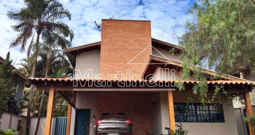 Casa Térrea Condomínio em Ribeirão Preto