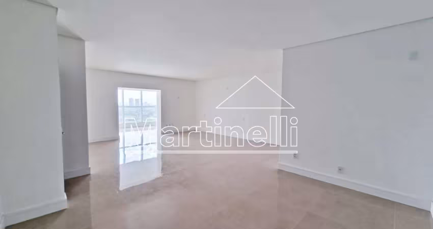 Cobertura de 457m² de área útil a venda no Condomínio Cidade de Vancouver, próximo ao Parque Olhos D`Água - Bairro Ilhas Do Sul, Ribeirão Preto/SP.