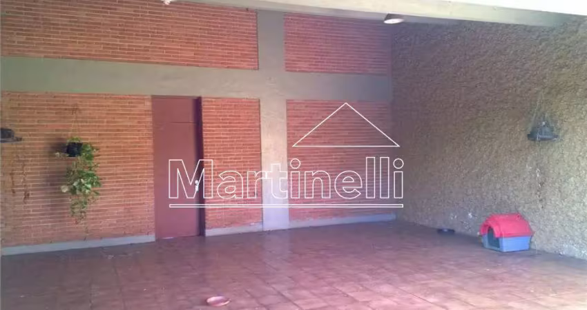 Casa com 4 quartos à venda no Jardim Recreio, Ribeirão Preto 