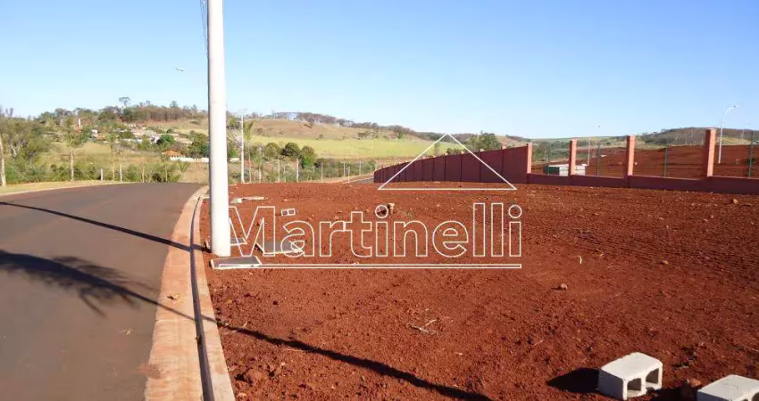 Terreno em condomínio fechado à venda no Residencial e Empresarial Alphaville, Ribeirão Preto 