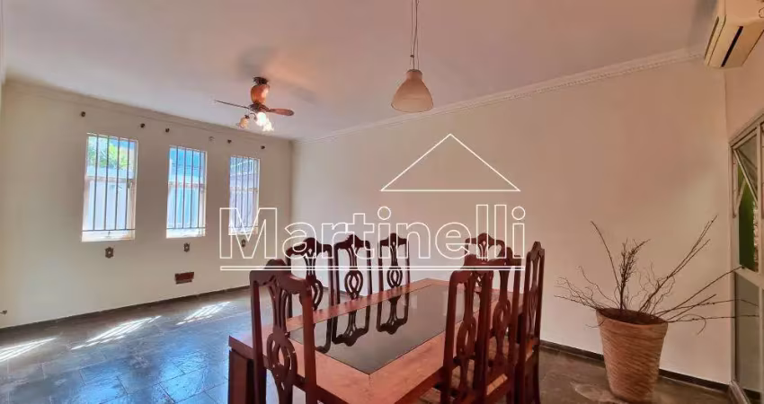 Casa com 3 quartos à venda na Vila Mariana, Ribeirão Preto 
