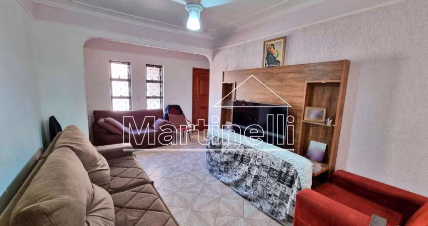 Casa Sobrado Padrão em Ribeirão Preto