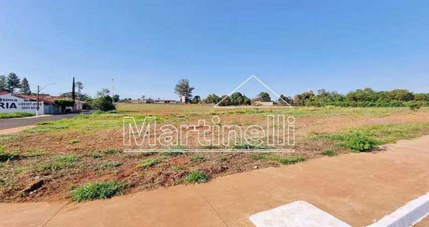 Terreno comercial à venda no Centro, Sertãozinho 