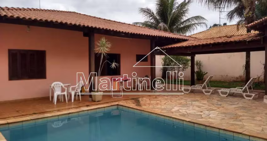 Casa térrea à venda no condomínio garden villa, próximo ao ribeirão shopping - ribeirão preto/sp.