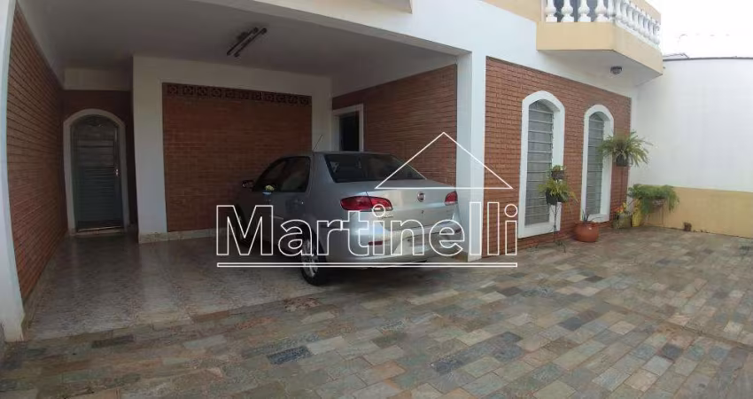 Casa Térrea Padrão em Ribeirão Preto