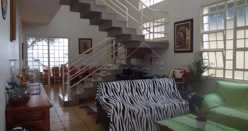 Sobrado à venda no condomínio villa florença, próximo ao ribeirão shopping - ribeirão preto/sp.