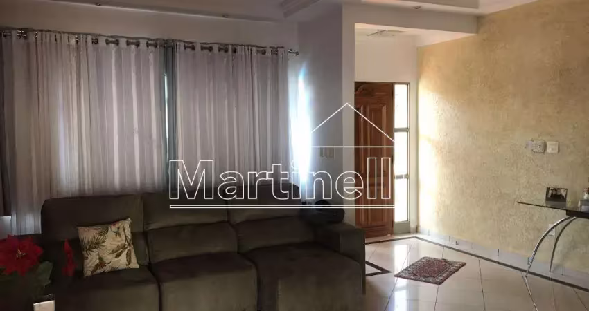 Casa com 3 quartos à venda no Jardim Recreio, Ribeirão Preto 