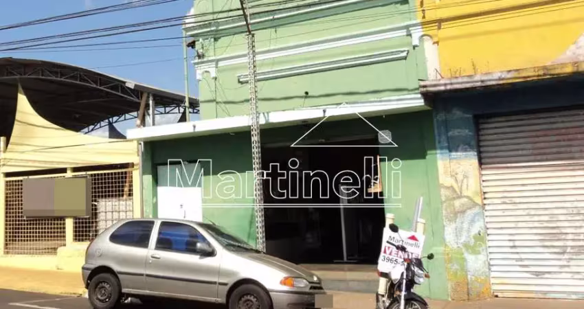 Barracão / Galpão / Depósito à venda no Campos Elíseos, Ribeirão Preto 