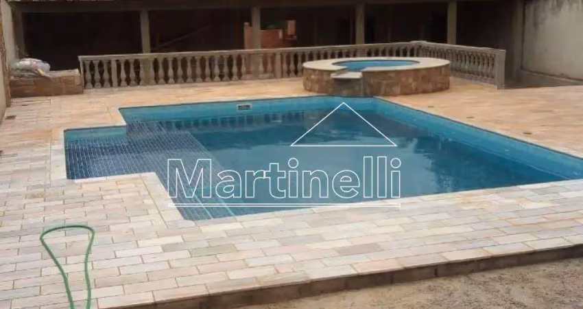 Chácara / sítio com 3 quartos à venda no Jardim José Sampaio Júnior, Ribeirão Preto 