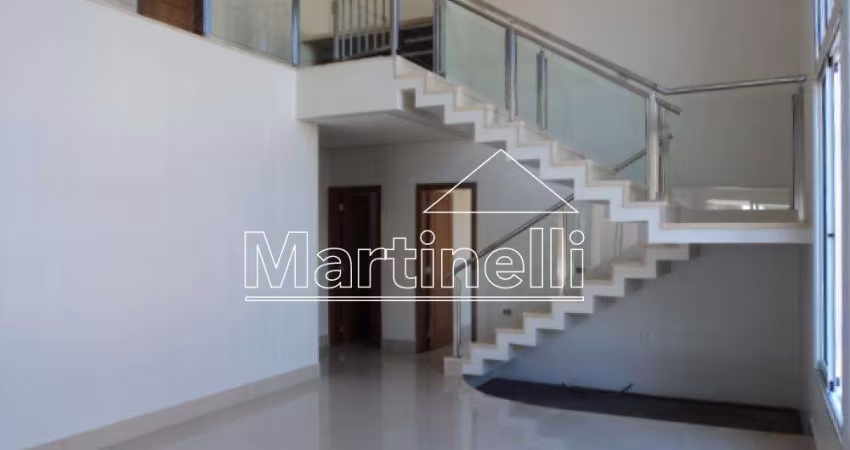 Casa Térrea Condomínio em Ribeirão Preto