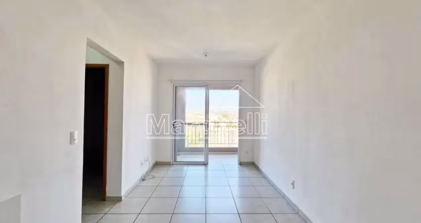 Apartamento com 2 quartos à venda no Jardim Anhangüera, Ribeirão Preto 