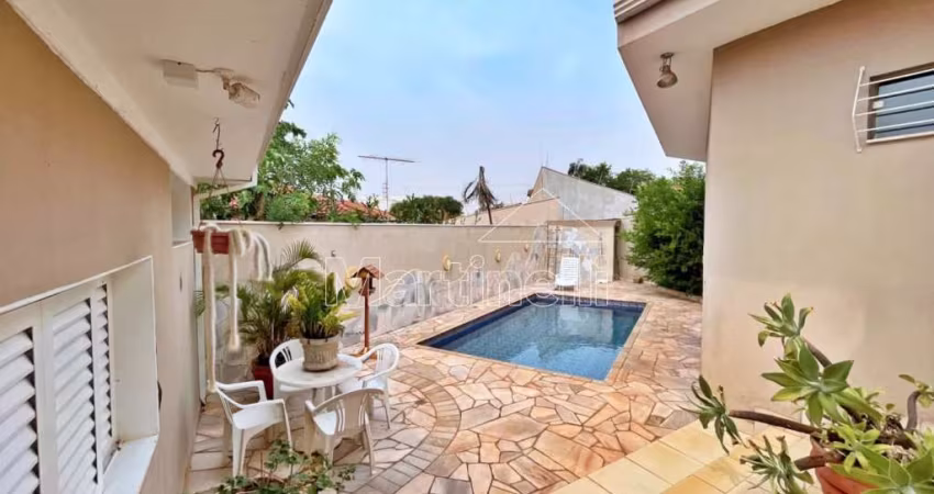 Casa Térrea Padrão em Ribeirão Preto