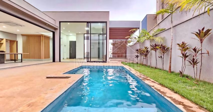 Casa Térrea Condomínio em Ribeirão Preto