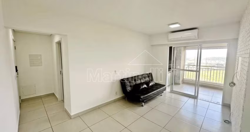 Apartamento Padrão em Ribeirão Preto