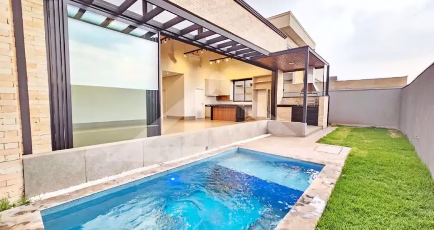 Casa térrea à venda no condomínio quinta dos ventos, próximo ao shopping iguatemi - ribeirão preto/sp.