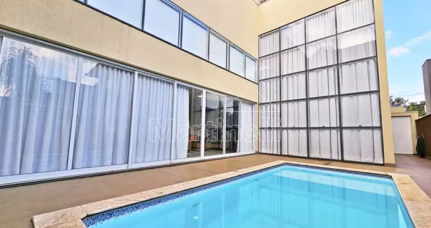 Sobrado à venda no Condomínio Jardim Nova Aliança Sul, próximo ao Shopping Iguatemi - Ribeirão Preto/SP.