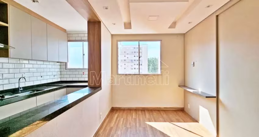 Apartamento com 2 quartos à venda no City Ribeirão, Ribeirão Preto 