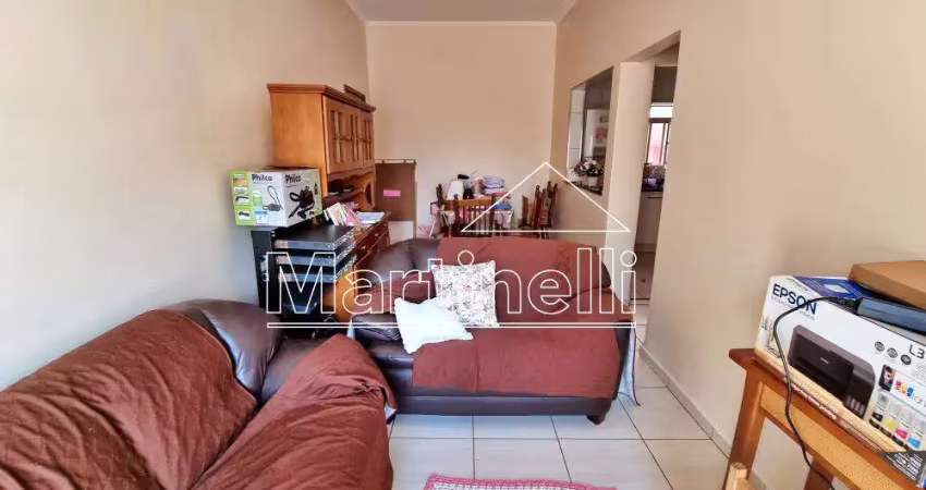 Apartamento com 2 quartos à venda no Jardim Palmares, Ribeirão Preto 