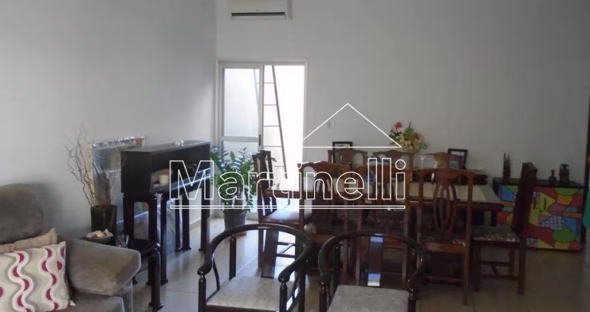 Casa Térrea Padrão em Ribeirão Preto