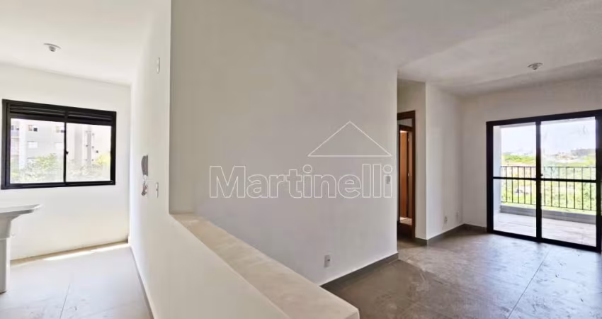 Apartamento para Locação no Condomínio Soul - 60m² de área útil no Jardim Sumaré, Próximo à Avenida Caramuru, em Ribeirão Preto.