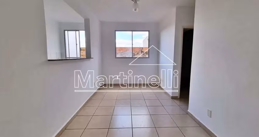 Apartamento com 2 quartos à venda no Jardim Paulistano, Ribeirão Preto 
