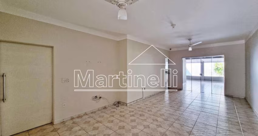 Casa Térrea Padrão em Ribeirão Preto