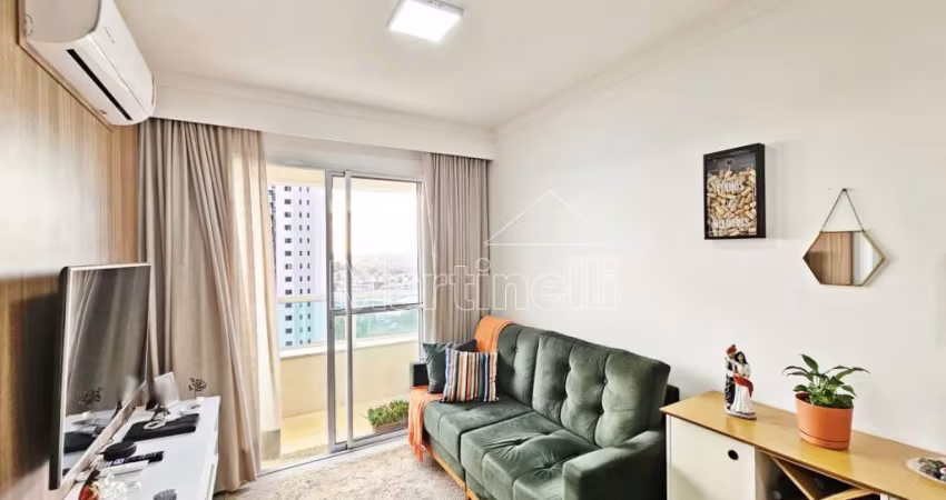 Apartamento Padrão em Ribeirão Preto
