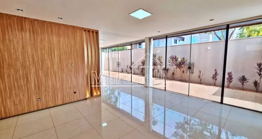 Sobrado à venda no condomínio san marco i, próximo ao ribeirão shopping - ribeirão preto/sp.