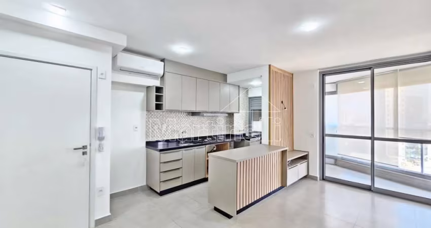 Apartamento de 53m² à venda no Alto da Boa Vista, próximo ao Ribeirão Shopping | Ribeirão Preto/SP.