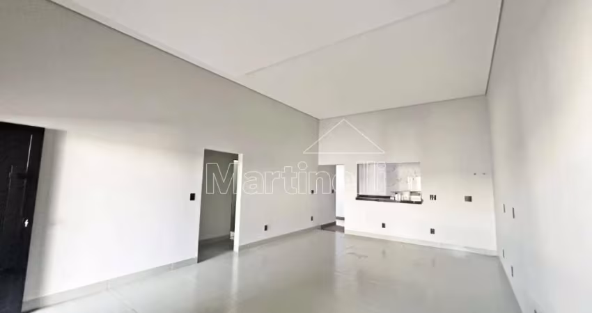 Casa térrea de 200m² de área terreno e 120m² de área construida à venda, próximo à Rodovia Antônio Machado Sant`Anna - Bairro Jardim Santa Cecilia, Ribeirão Preto/SP.
