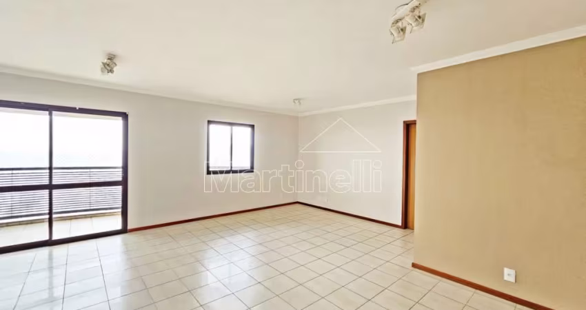 Apartamento de 115m² de área útil à venda no Condomínio Rembrandt - Excelente localização, próximo à Avenida Professor João Fiúsa - Bairro Jardim Irajá, Ribeirão Preto/SP.