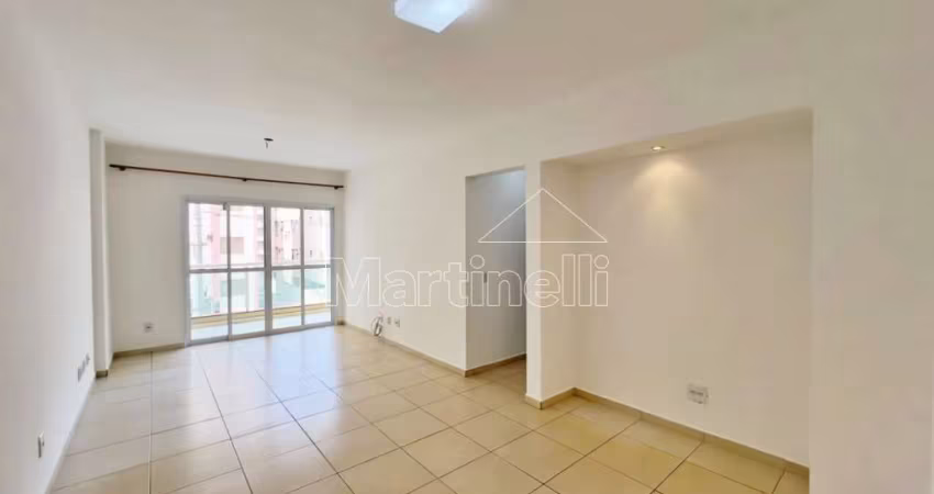 Apartamento de Alto Padrão para locação no Condomínio Piazza Di Monte Verde com Fino Acabamento, próximo ao Parque Carlos Raya - Bairro Jardim Botânico, Ribeirão Preto/SP.