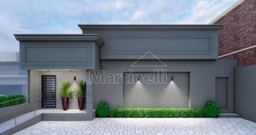 Imóvel comercial de 220m² de área construida à venda. Excelente localização, próximo à Avenida Presidente Vargas - Bairro Jardim Sumaré, Ribeirão Preto/SP.