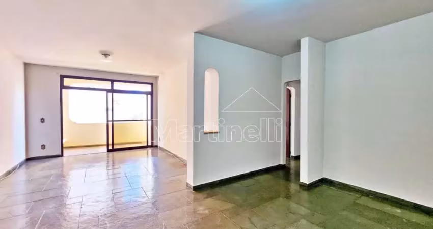 Apartamento à venda no edifício carlos e maria, próximo ao shopping santa úrsula - ribeirão preto/sp.