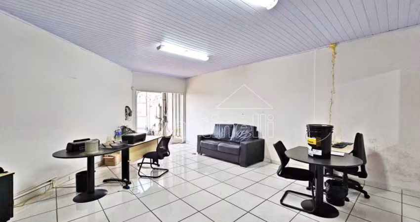 Imóvel comercial de esquina, de 335m² de área construída para venda e locação - Bairro Jardim Zara, Ribeirão Preto/SP.