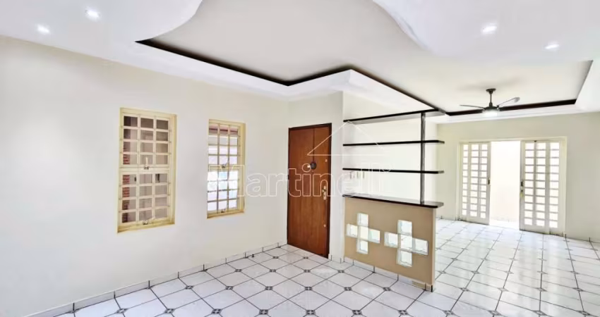 Casa térrea de 223m² de área construida à venda, próximo ao Magic Gardens - Bairro Parque das Figueiras, Ribeirão Preto/SP.