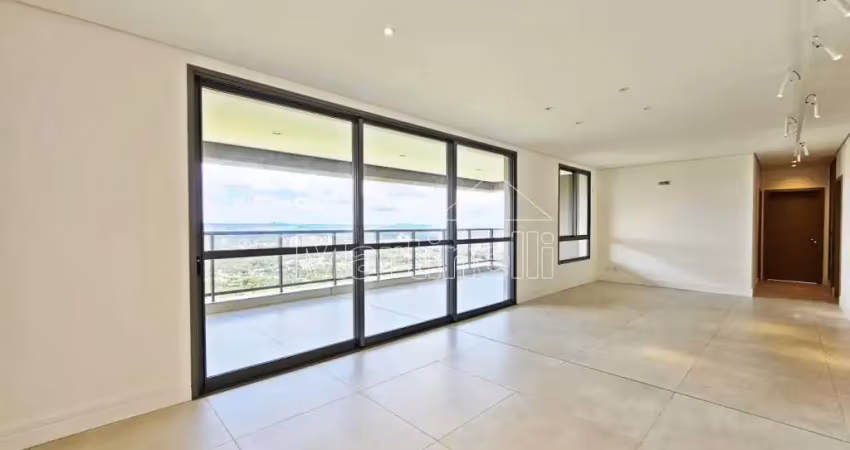 Apartamento de Alto Padrão com 178m² para locação no Condomínio Cidade de Ouro Preto, próximo ao Parque Olhos D`água - Bairro Jardim Olhos D`água, Ribeirão Preto/SP.