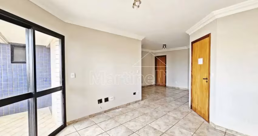 Apartamento de 107m² para venda e locação no edifício tibiriçá, próximo a faculdade coc - bairro centro, ribeirão preto/sp.