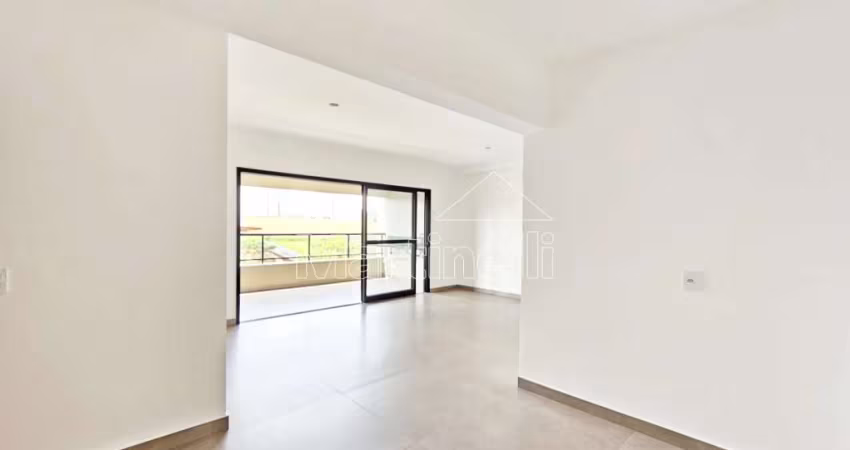 Apartamento diferenciado de Alto Padrão com 154m² à venda no Condomínio Stradivarius Residencial, próximo ao Parque Olhos D`água - Bairro Jardim Olhos D`água, Ribeirão Preto/SP.