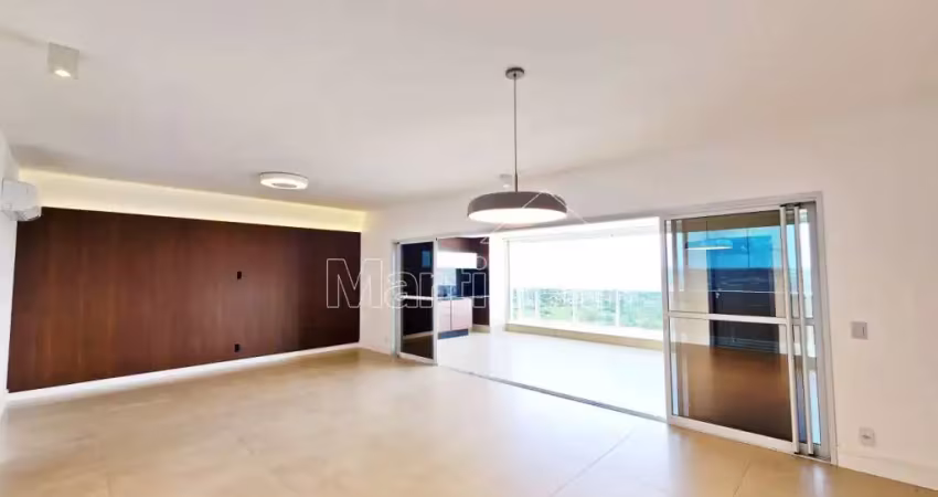 Apartamento diferenciado de Alto Padrão com 237m² para venda e locação no Condomínio Cidade de Vancouver, próximo ao Parque Olhos D`água - Bairro Jardim Ilhas do Sul, Ribeirão Preto/SP.