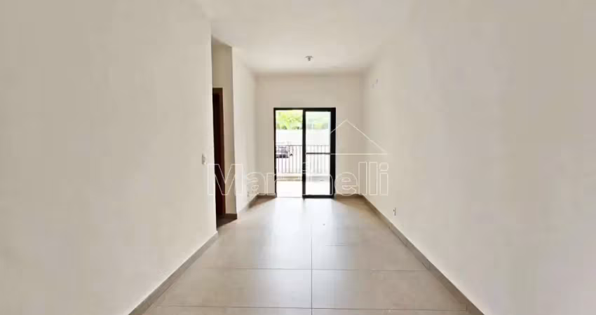 Apartamento para locação no condomínio soul, próximo à avenida caramuru - ribeirão preto/sp.