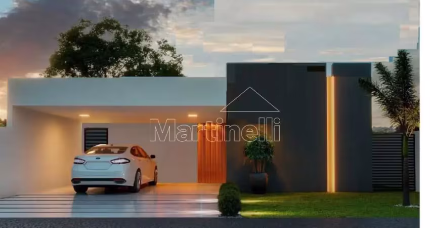 Casa térrea à venda no condomínio pitangueiras, próximo ao novo shopping - ribeirão preto/sp.