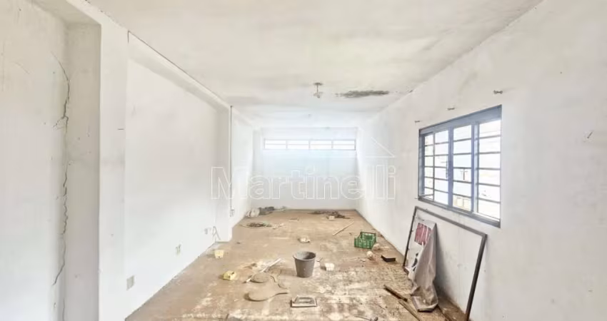 Imóvel comercial de 520m² de área construida à venda, próximo à Avenida Dom Pedro - Bairro Campos Eliseos, Ribeirão Preto/SP.